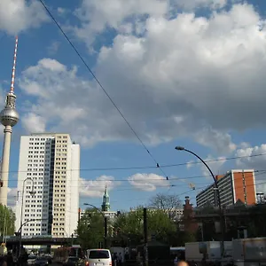 Apartment Rochstrasse Berlin Berlin